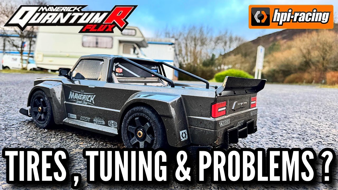 Maverick Quantum R Flux Put to the Test: Tires, Tuning & Issues !