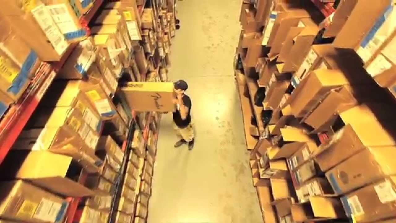 How We Ship at Music Store Live