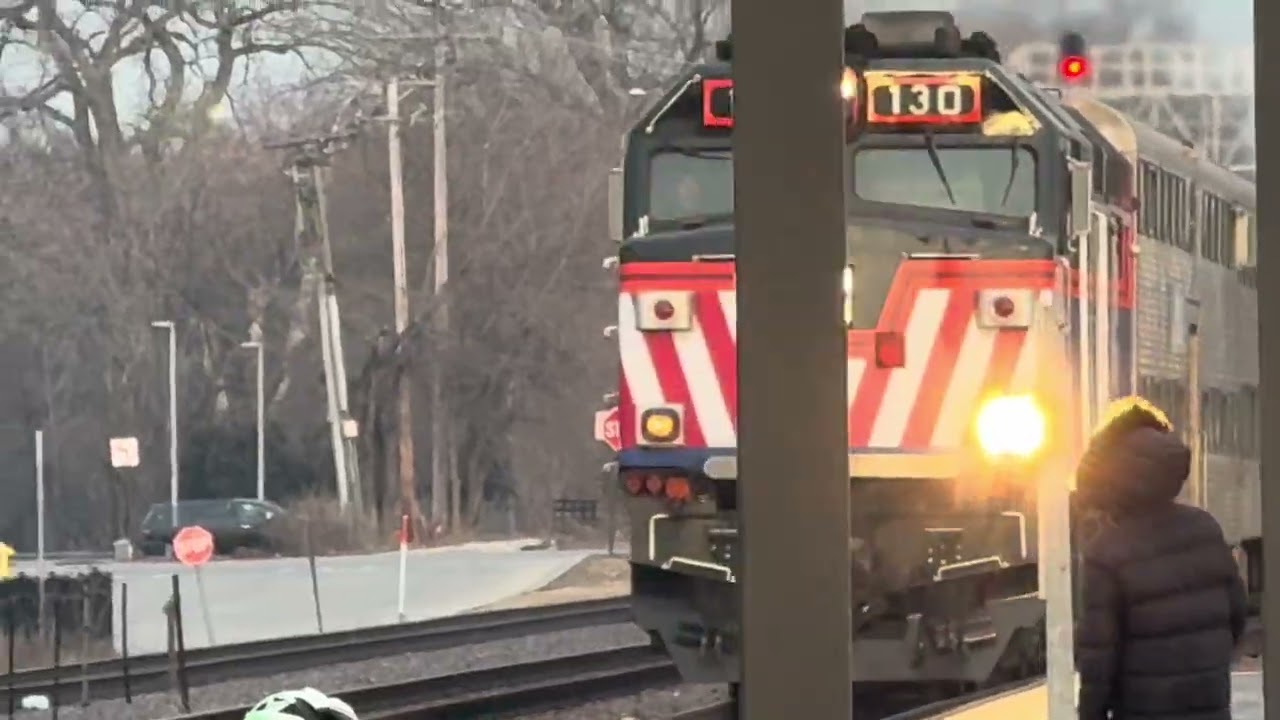 Maywood Railfanning 03/03/26 