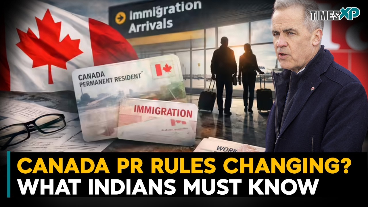 Canada PR Rules Changing? Big Impact On Indians| Canada Immigration| Indians Abroad
