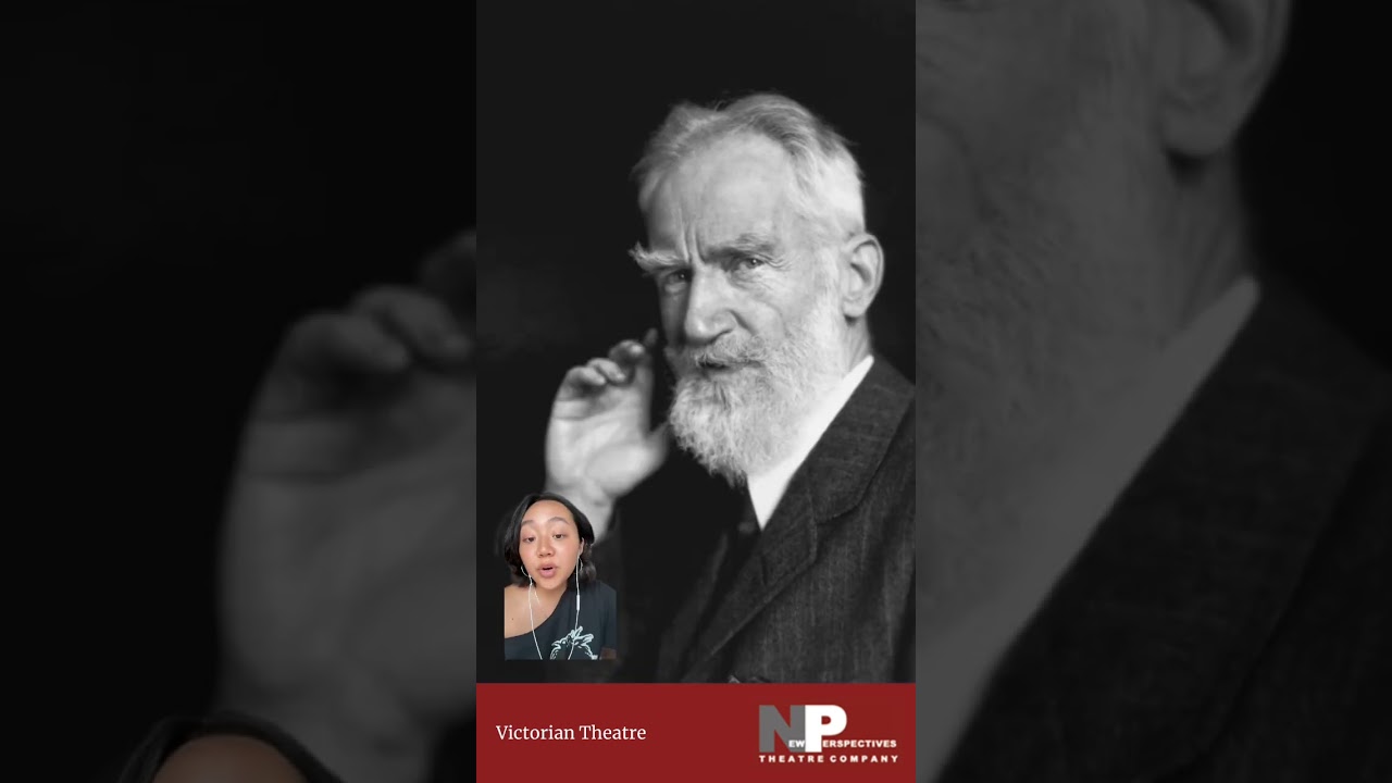 THEATRE HISTORY THURSDAY: VICTORIAN THEATRE