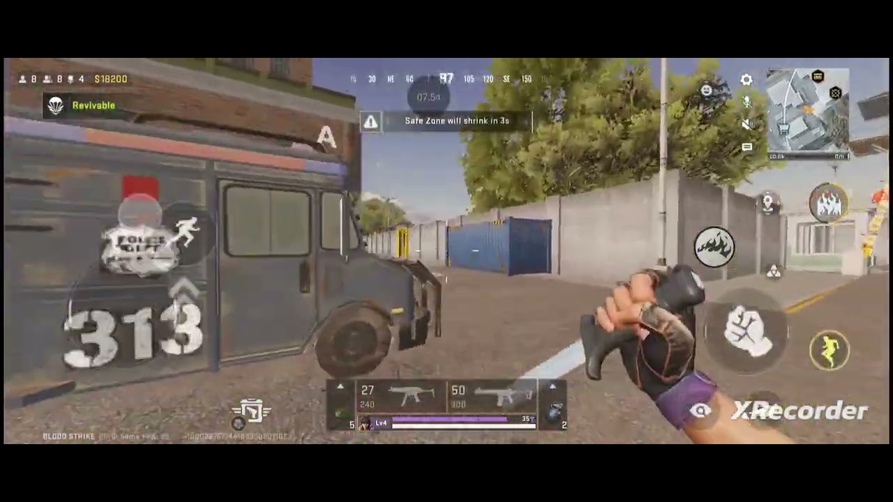 Bloodstrike gameplay 