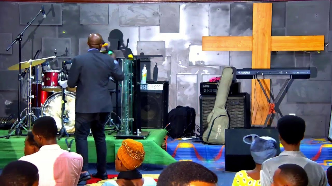 BANA NATWE MURI CONCERT KURI ADEPR-GATENGA