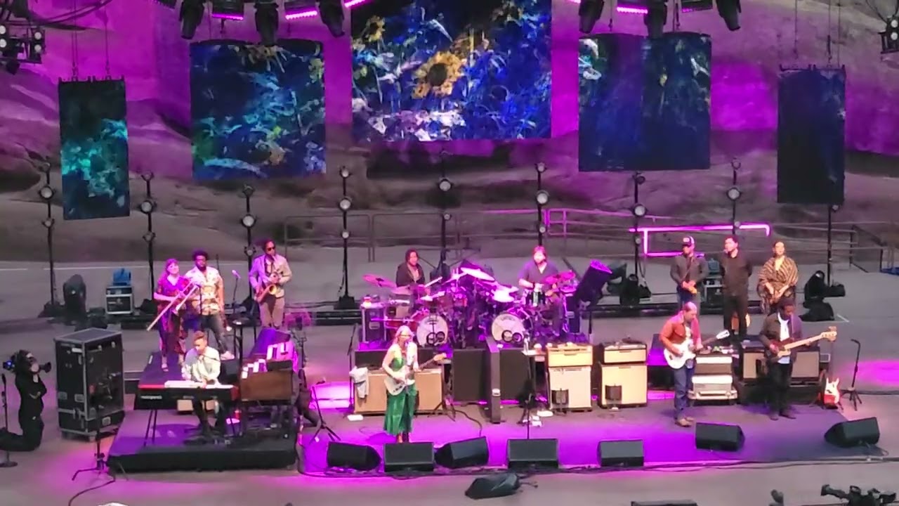 Tedeschi Trucks Band 