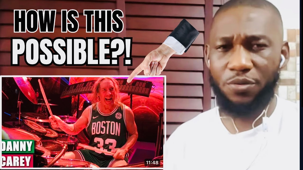 Alright let’s Listen to more TOOL… (Danny Carey)| Gen-Z Bassist Reacts