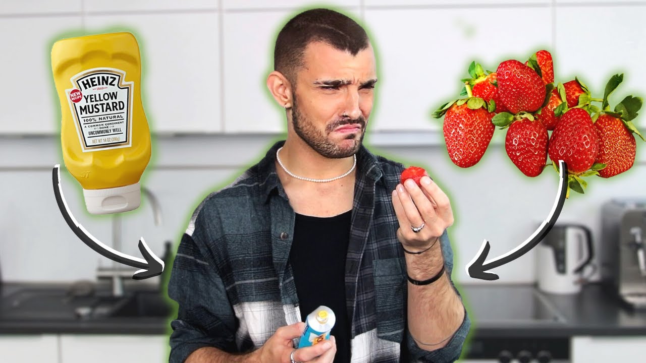 Your WEIRD Food Combinations Are Getting TOO WEIRD