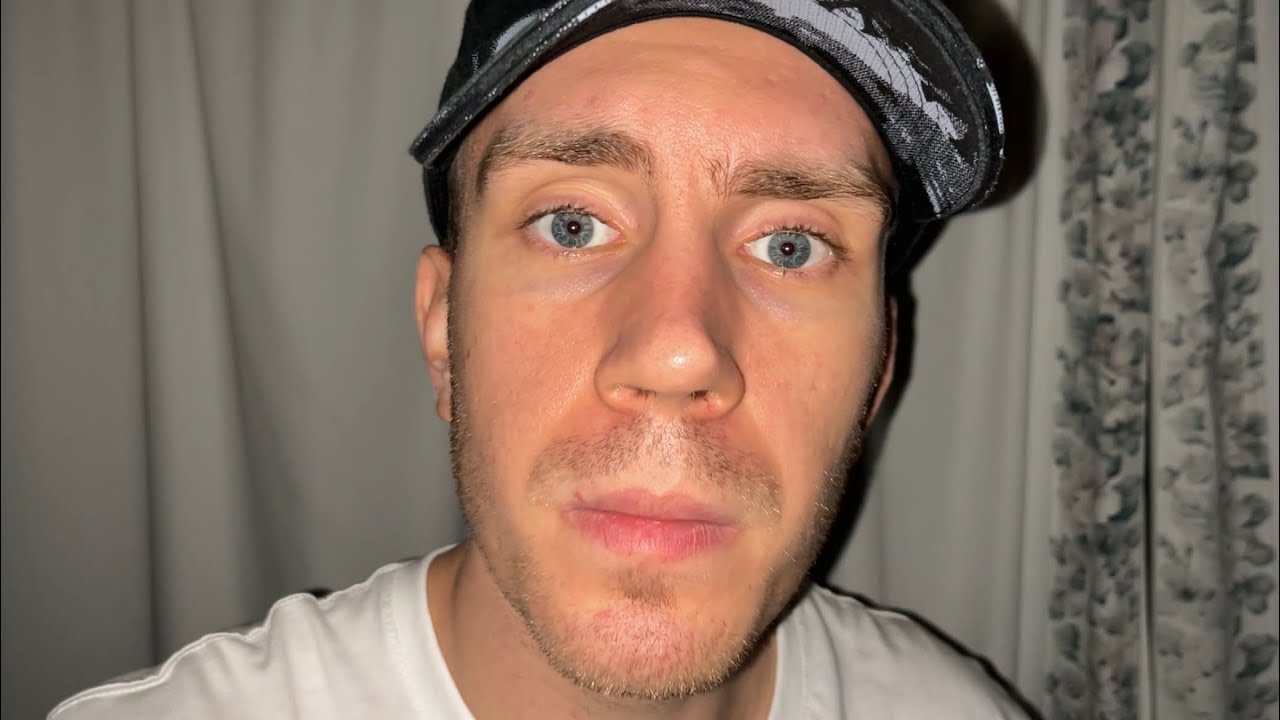 ASMR | There’s Something in Your Eye