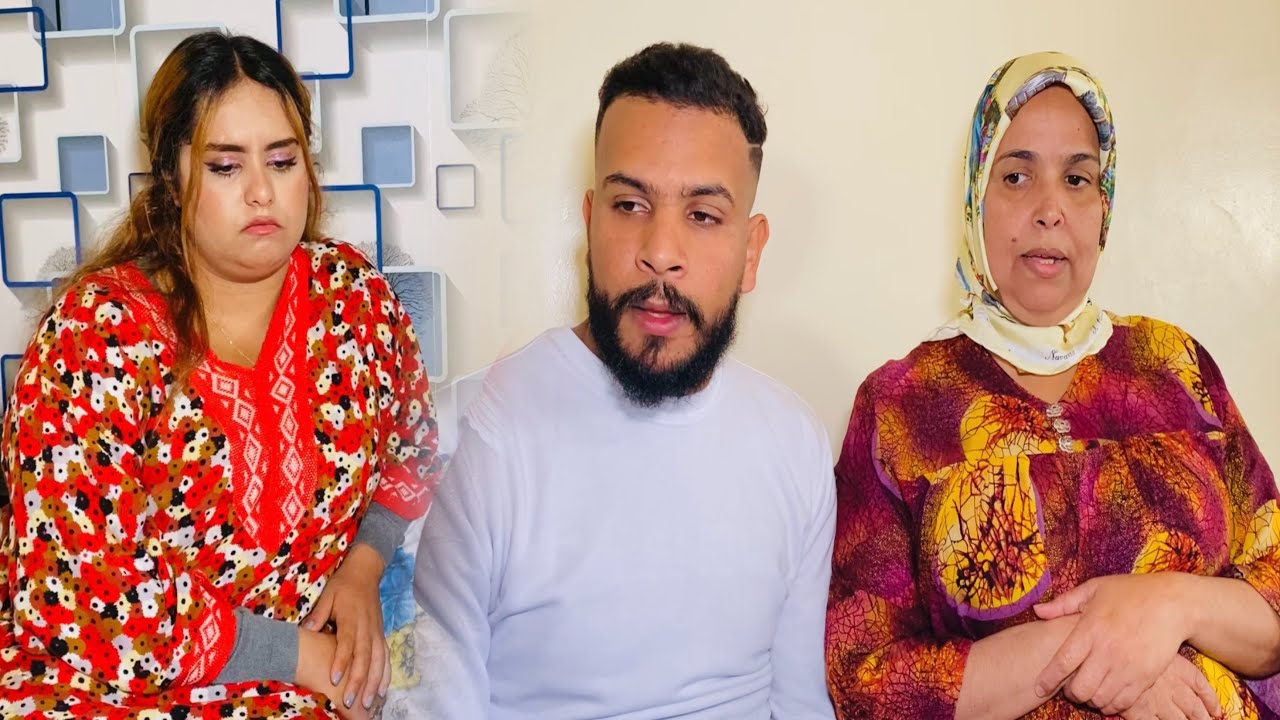 يتزوج بالنساء ويقوم بتعديبهم😰هو و الأم ديالو وحبسهن في البيت لاكن .. كيدهن عظيم سينتقمون منهم