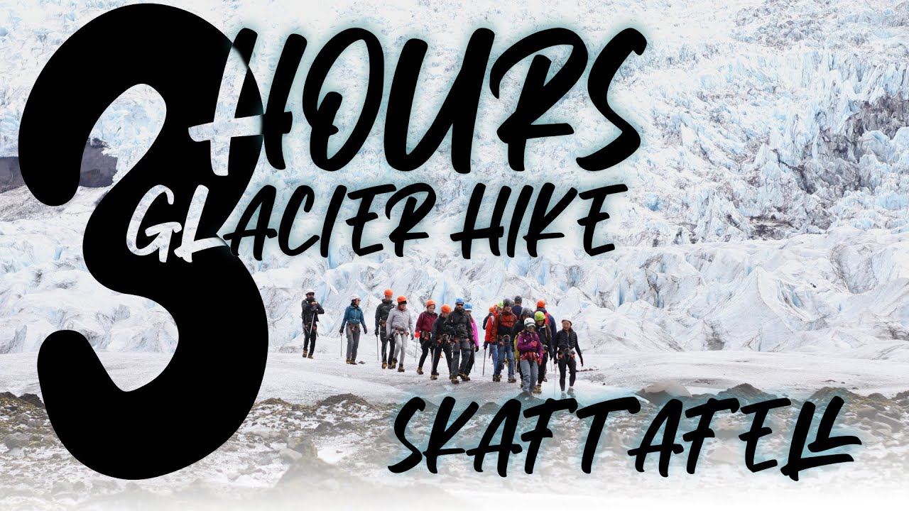 Skaftafell 3-Hours Glacier Hike | 2022 | Tr&ouml;ll Expeditions