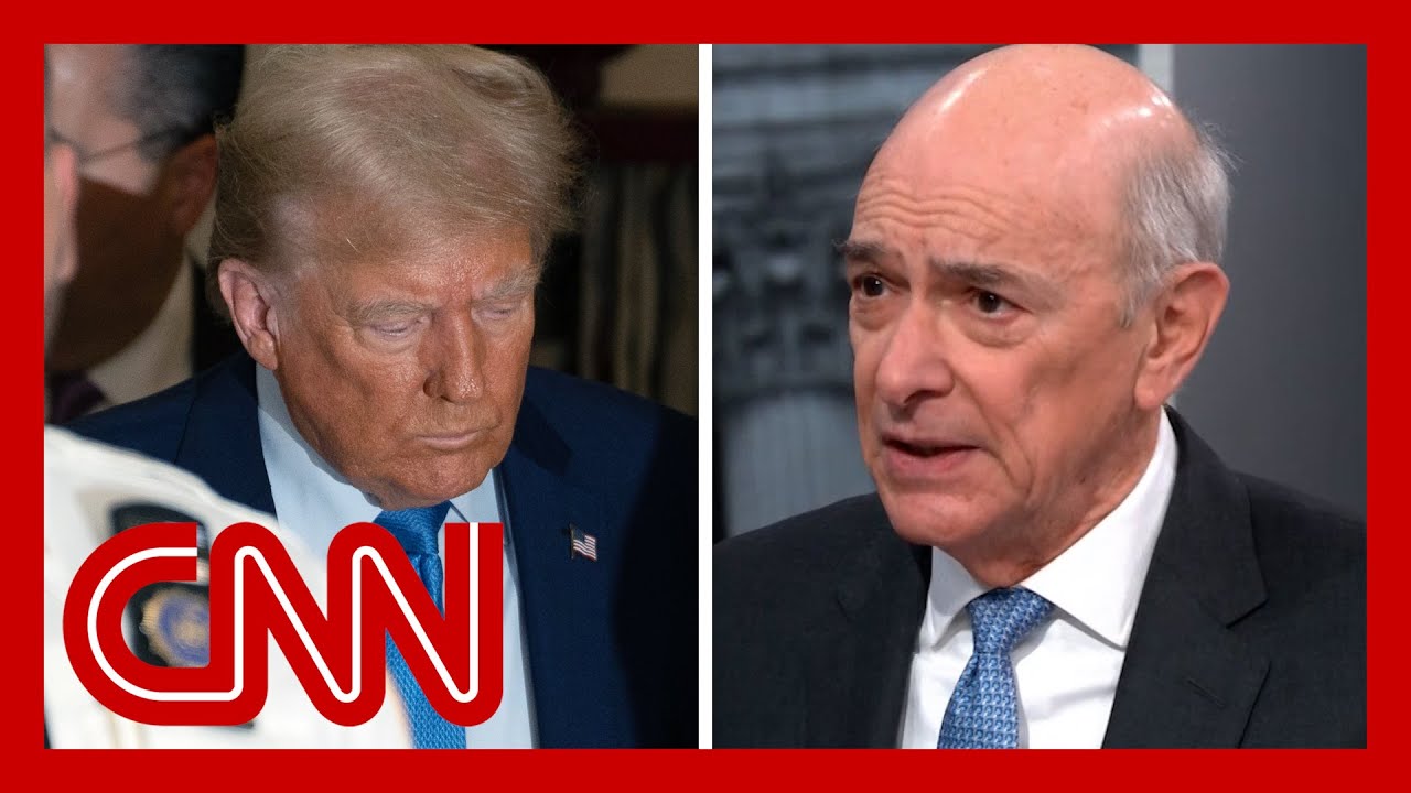 'Trump is toast': Ex-Watergate prosecutor predicts outcome of trial