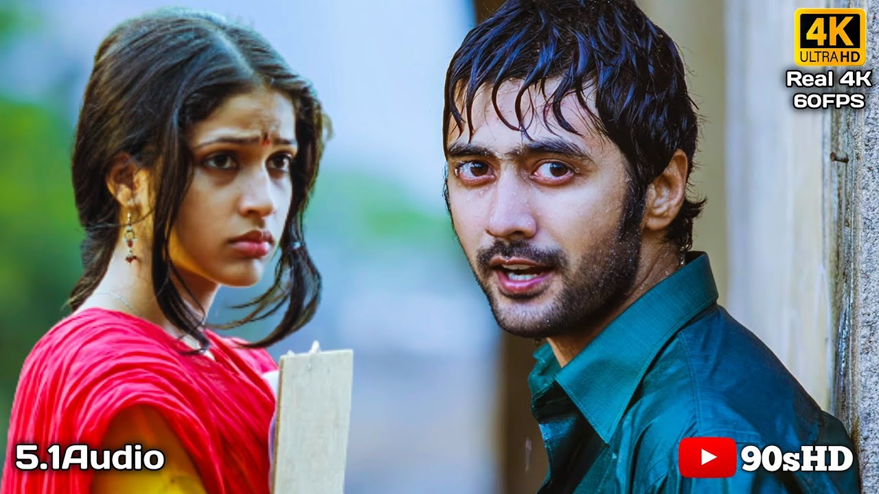 Yemito 4k Video Songs || Andala Rakshasi || Naveen Chandra, Rahul Ravindran, || DesiMusiX