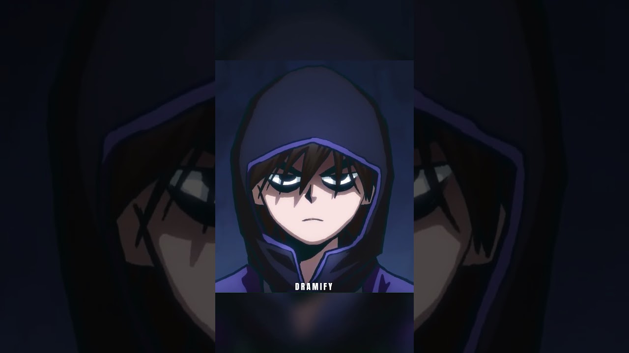 Seven joins the Shadow Killers, but...😱#scissorseven #season2 #seven #anime