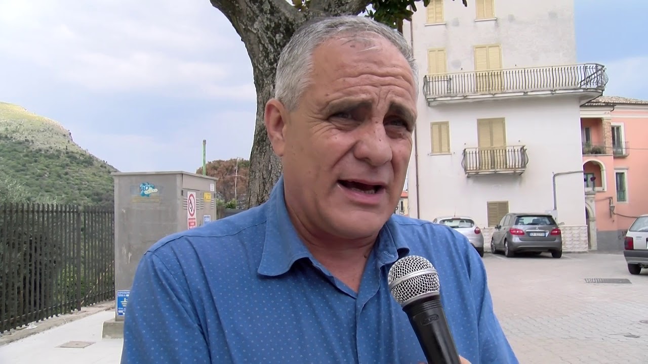 Tragedia ad Esperia, le parole di cordoglio del sindaco.