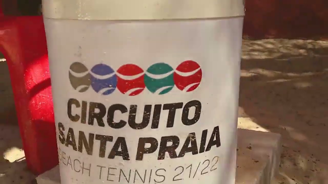 Circuito de Beach Tennis Santa Praia