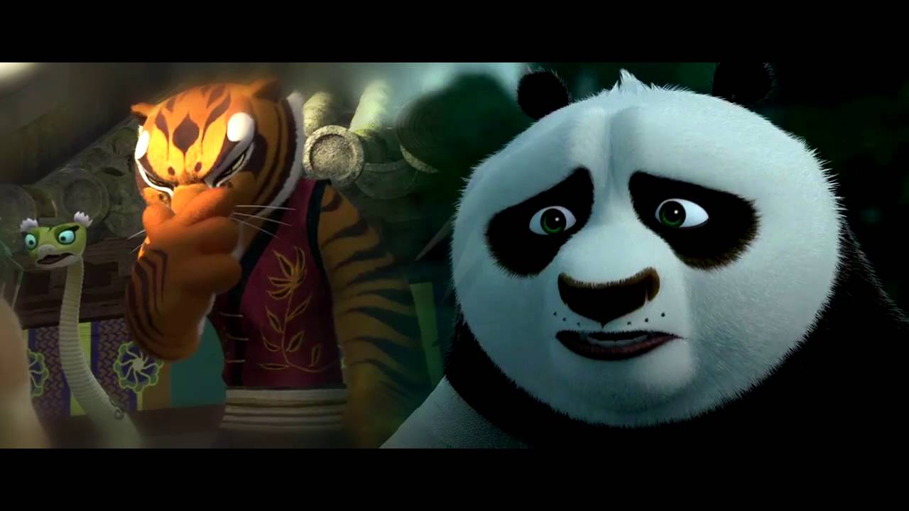 Kung Fu Panda - See You Again