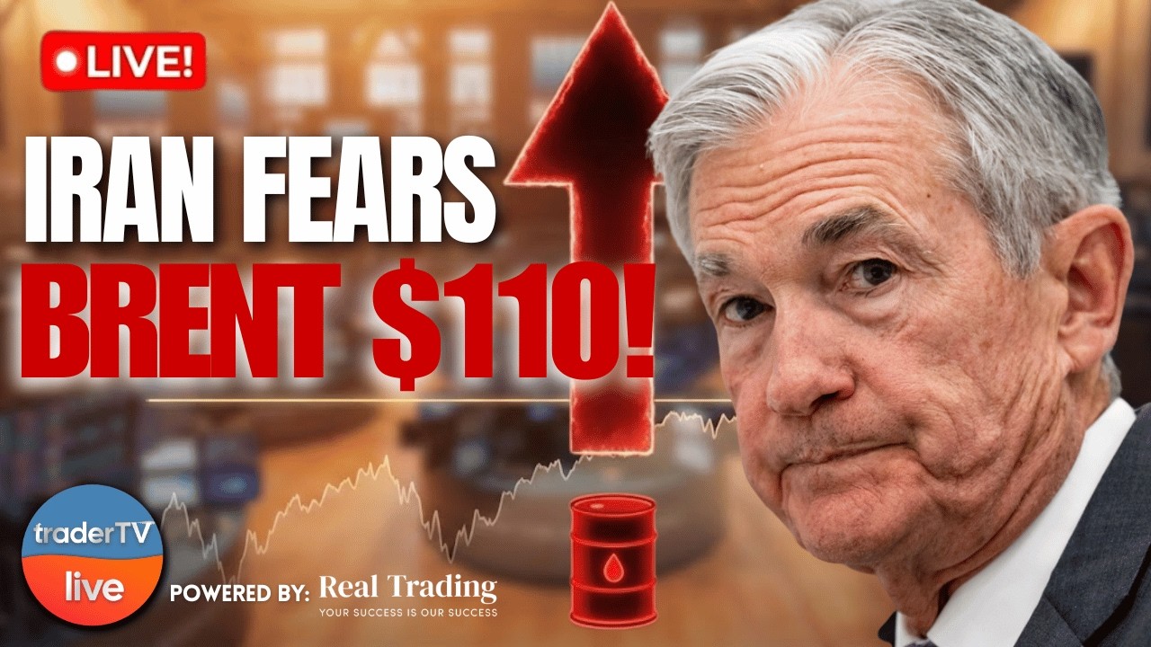 The NASDAQ Correction Is Official: Iran Crisis Sends Oil Past $110 & Tech Into Freefall