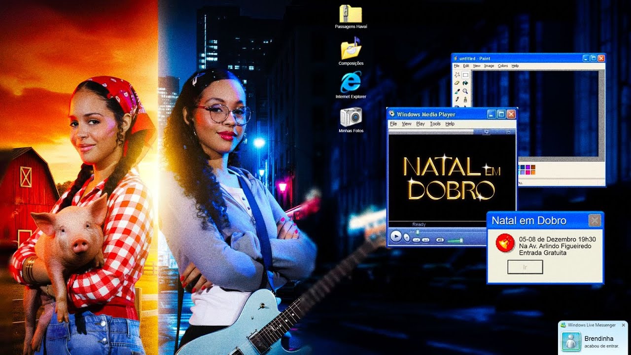 MUSICAL DE NATAL 2025  - 08/12/2025
