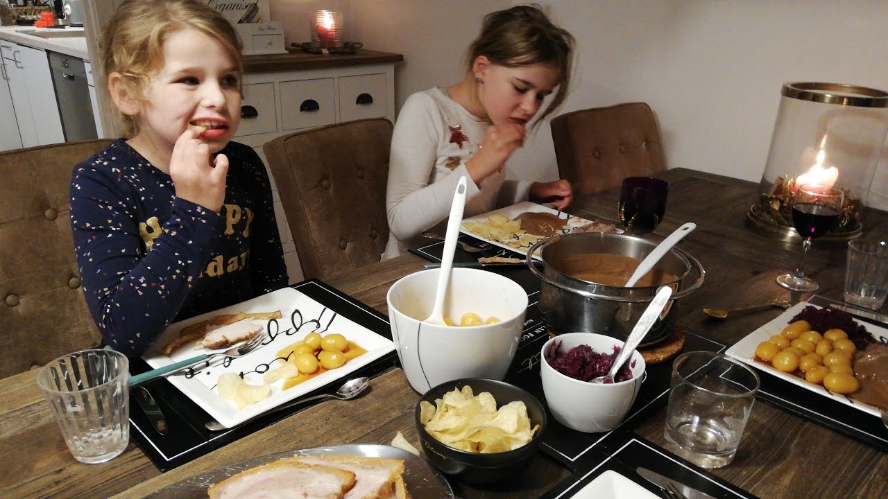 Julemad🍽️🥰Hvem får mandelgaven🎁 😀