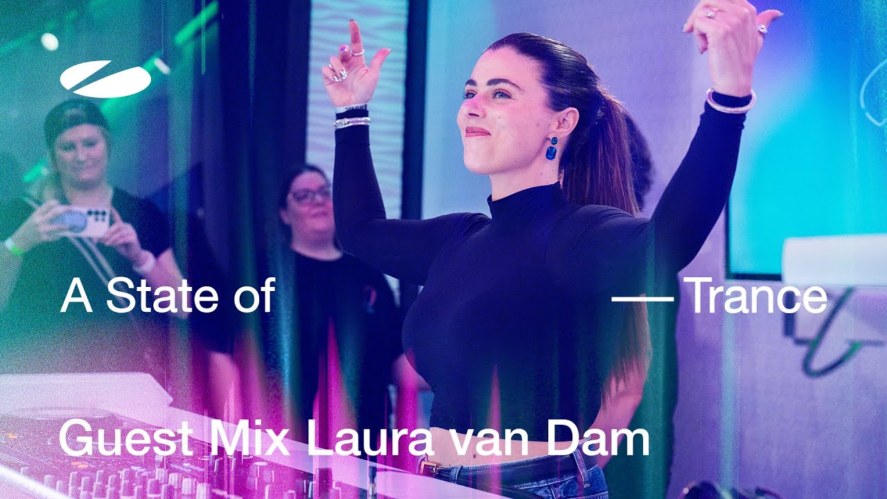 Laura van Dam - A State of Trance 2025 ADE marathon