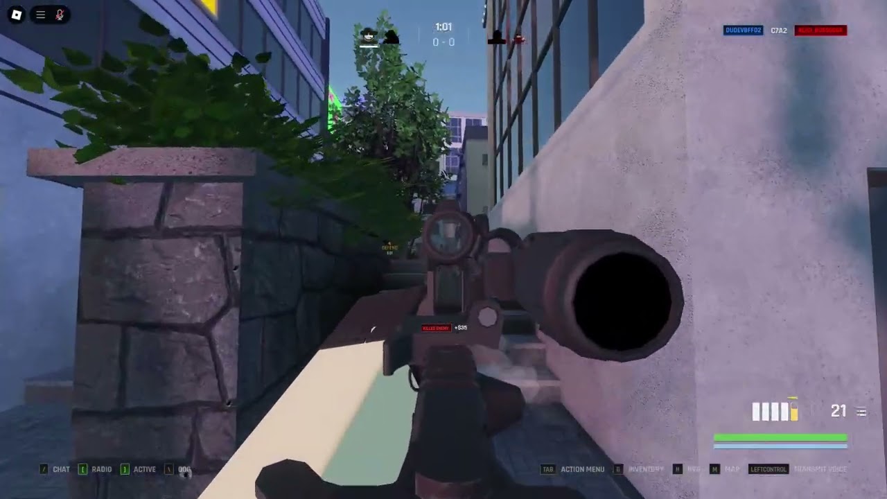Roblox BRM5 Satisfying PVP Montage 2