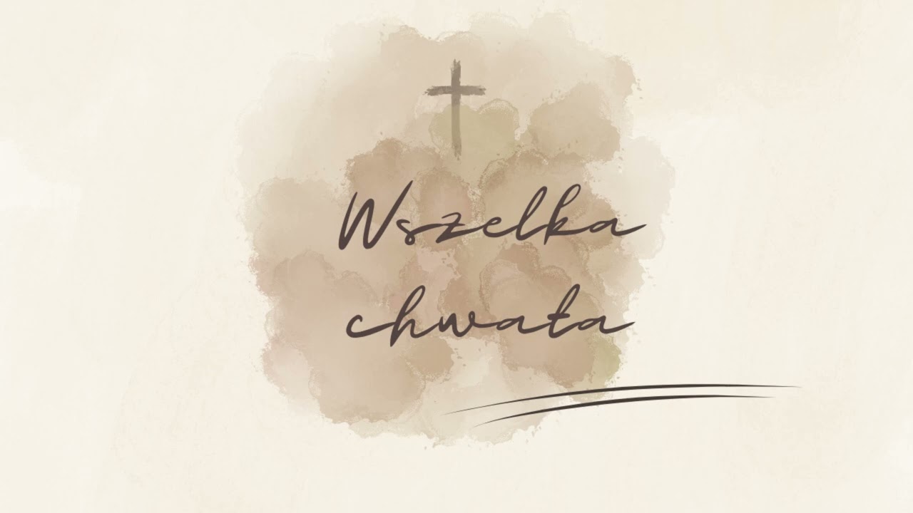 Wszelka chwała (cover) - Płynie Łaska