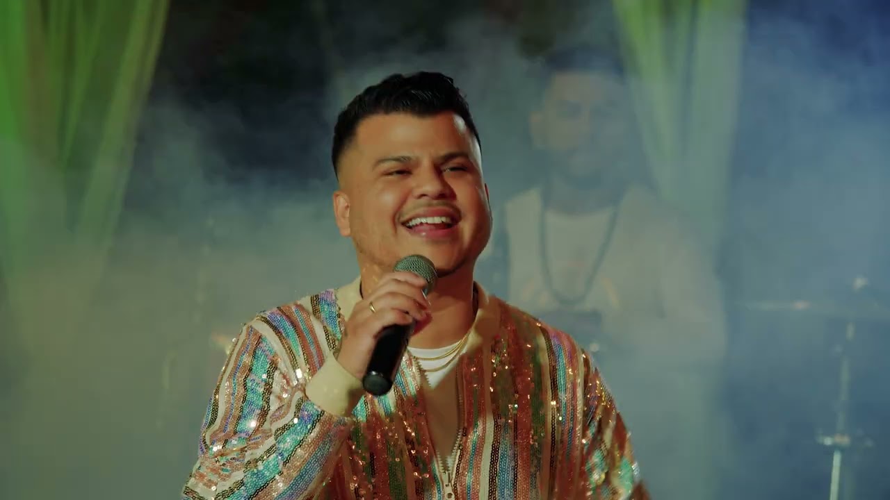 Jeinson Manuel - Un Buen Perdedor (Live Session)