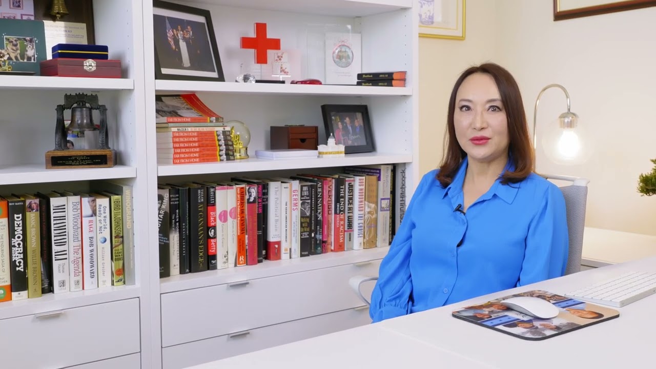 Gender Gap in Political Ambition | Women In Politics | Mary Hayashi