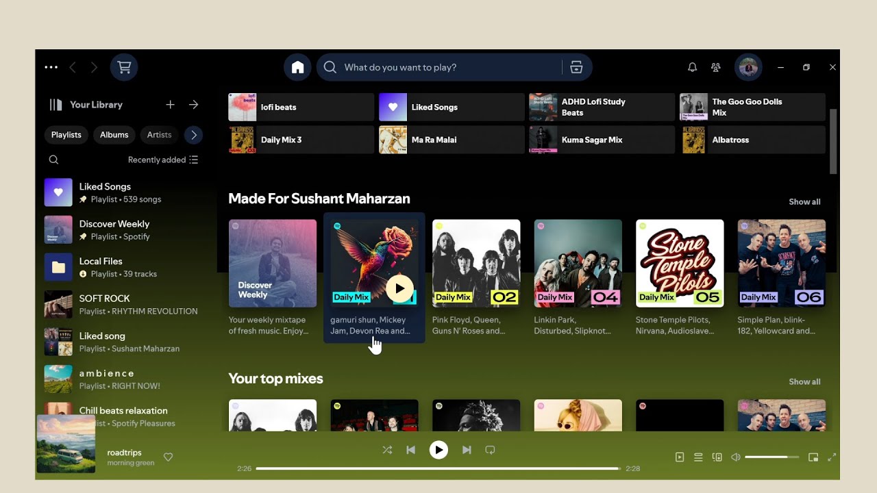 How To Customize Spotify on PC | Make Spotify Look Better
