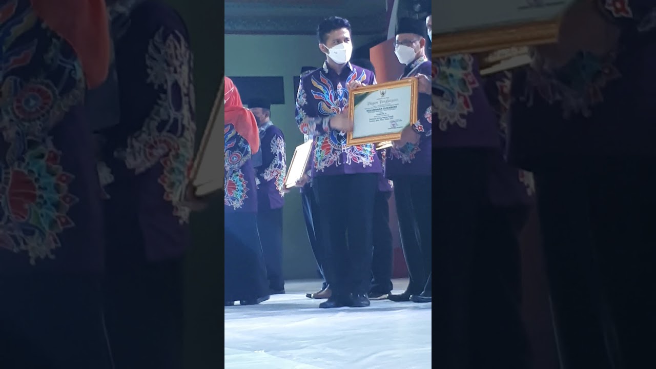 Acara Di gedung Adipoday Sumenep