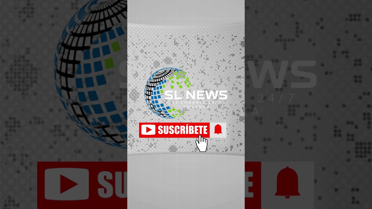 Subscribe to SL news #channel #slnews #SriLankaNews #youtube