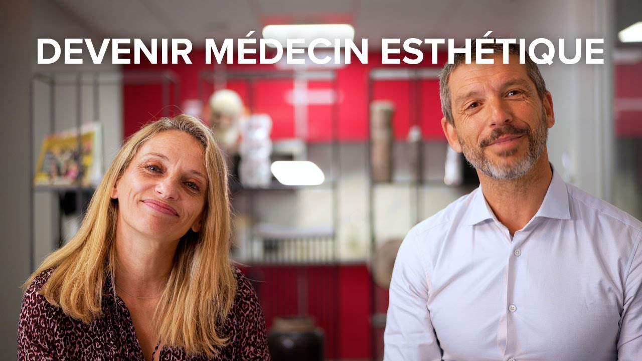 De médecin généraliste à médecin esthétique - Parcours du Dr Lydie Chevriaux