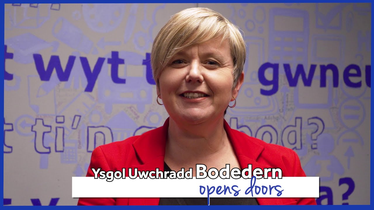 Dewch i Boded! // Come to Boded!