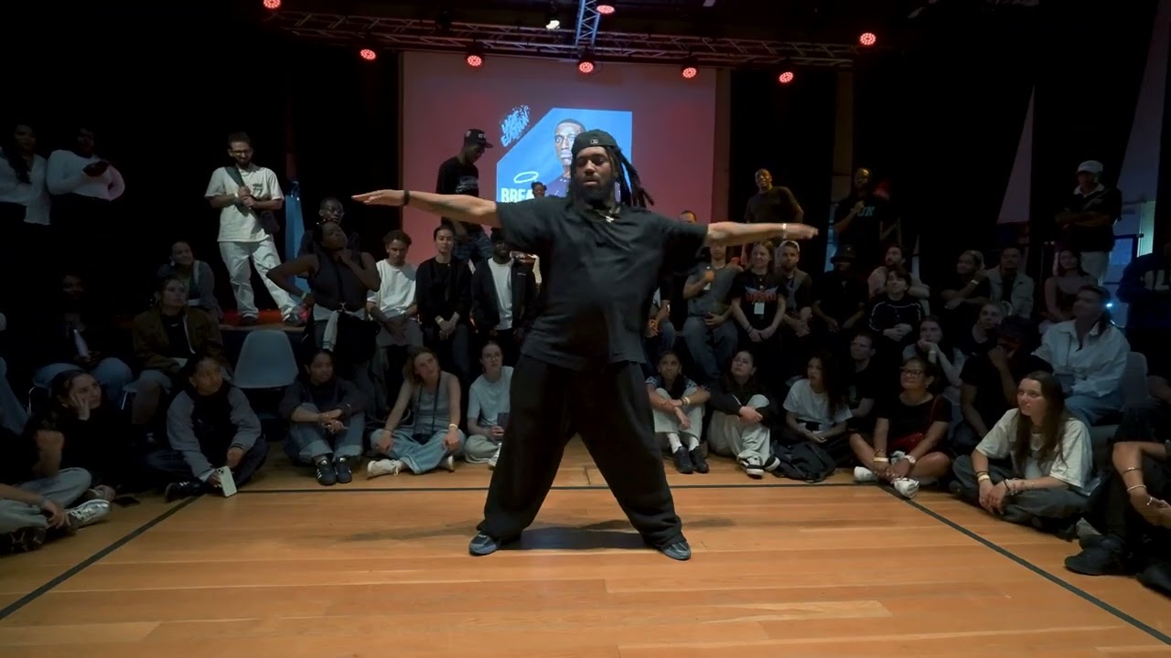 LUMI SOW (BTL) - JUDGE DEMO - Break The Limit Last Edition