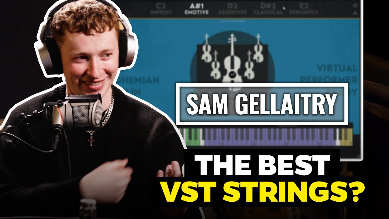 Are These The Best VST Strings Around?