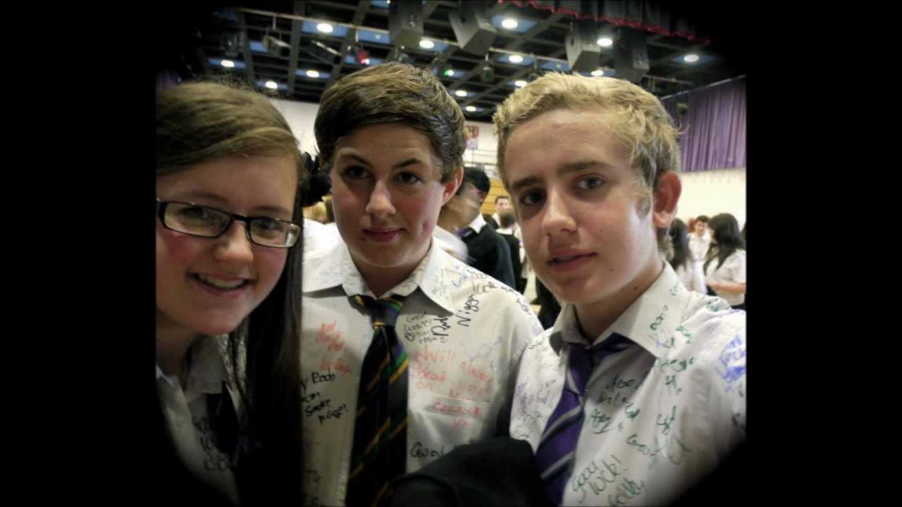 My Woodlands Leavers Video 2007-2012