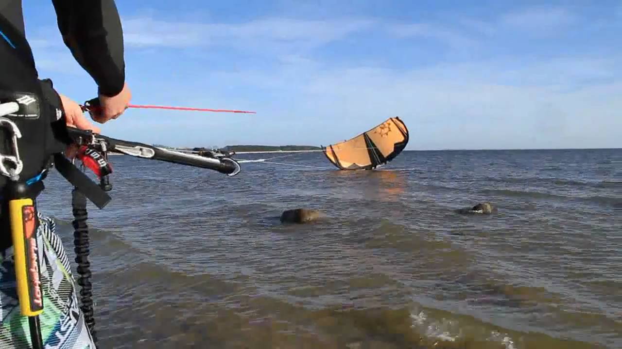 Slingshot Rally im Test // Modell 2011 12qm