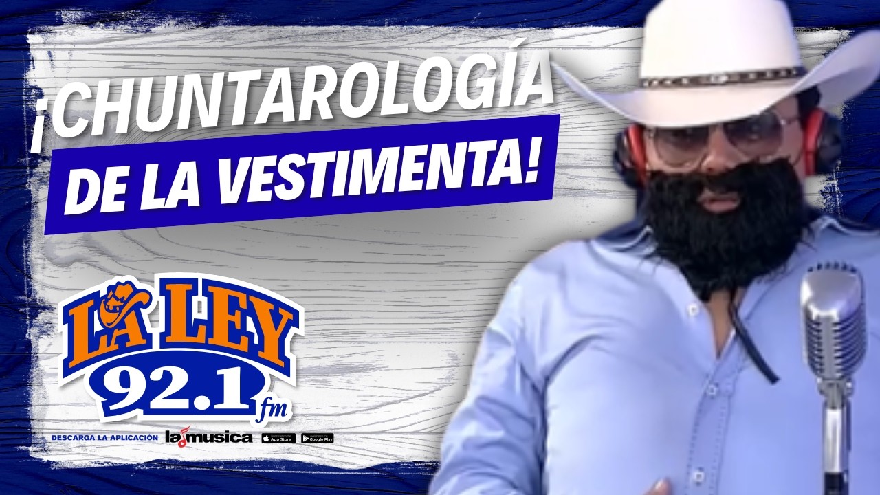 La Chuntarología De La Vestimenta: El Hombre “Perfecto” Que Nadie Quiere