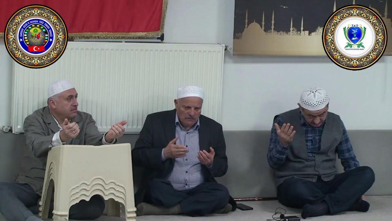 Yusuf Ezel Efendim Hz. 04.03.2026 Tarihli Ramazan Sohbeti