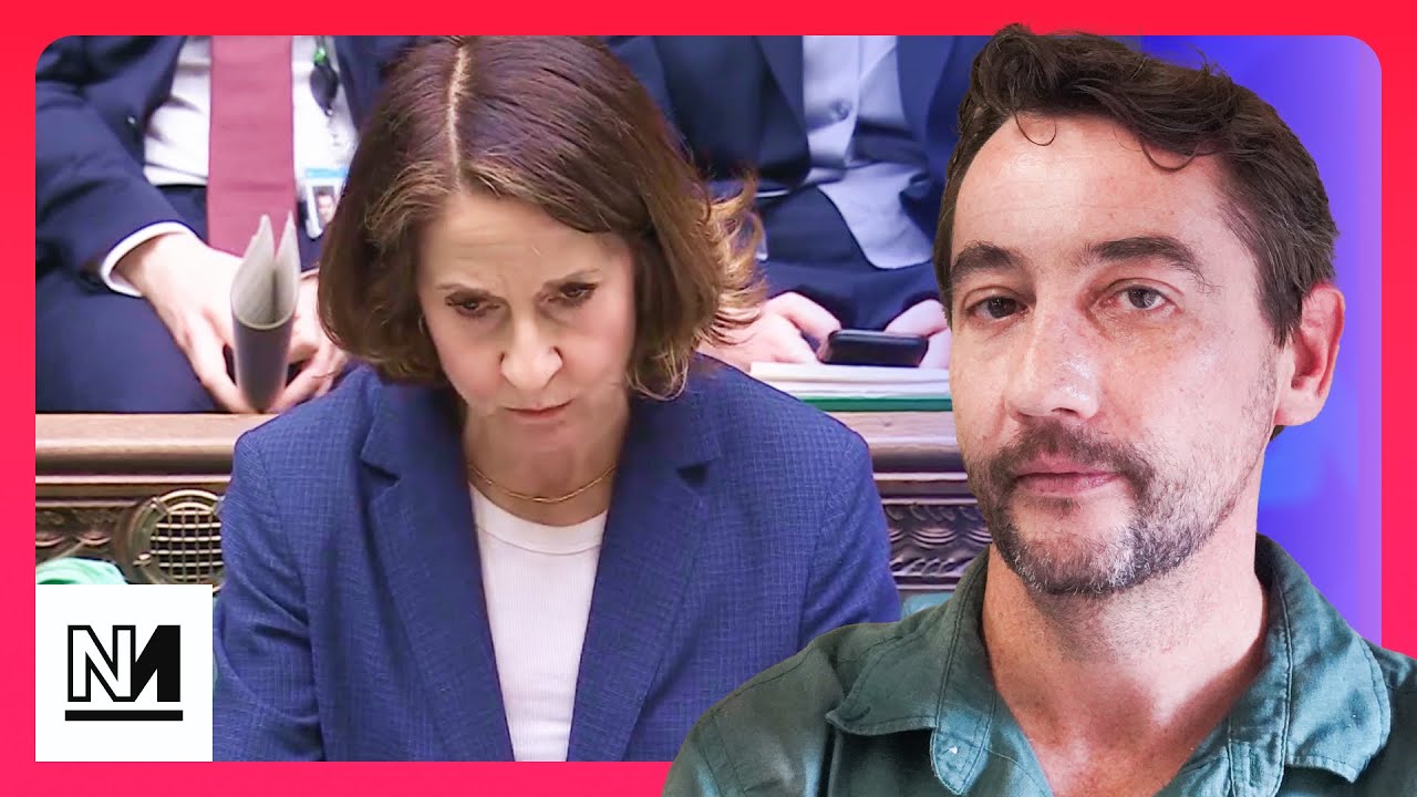 Labour Condemned Over Brutal Welfare Cuts | #NovaraLIVE