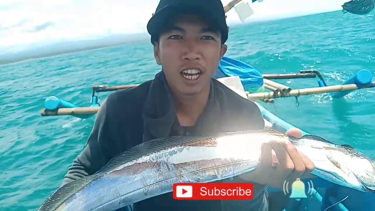 mancing ikan layur sang Monster laut