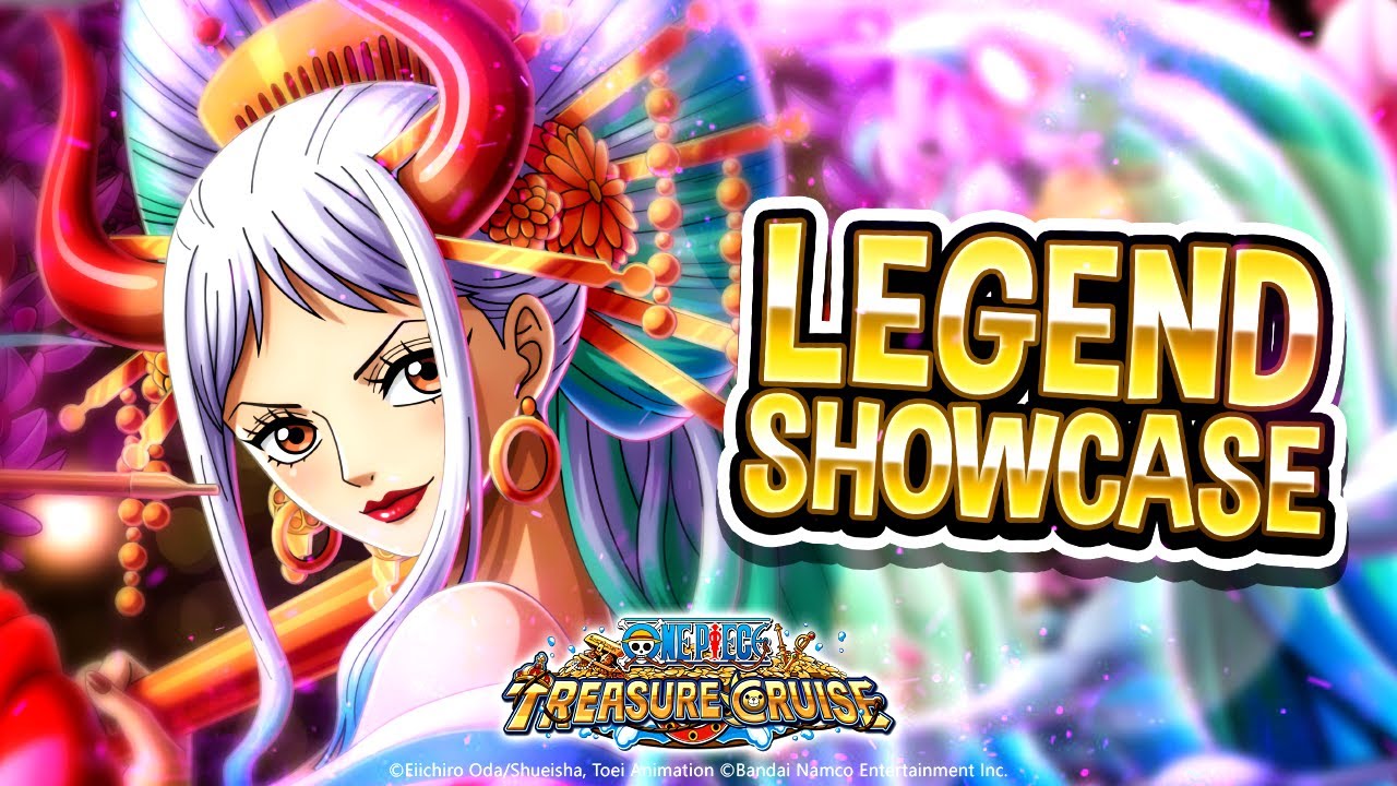YAMATO'S CAPTAIN ABILITY IS WILD?! BEST UTILITY CAPTAIN? Legend Showcase!