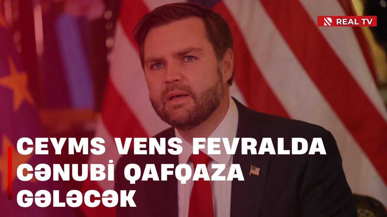 Ceyms Vens fevralda Cənubi Qafqaza gələcək