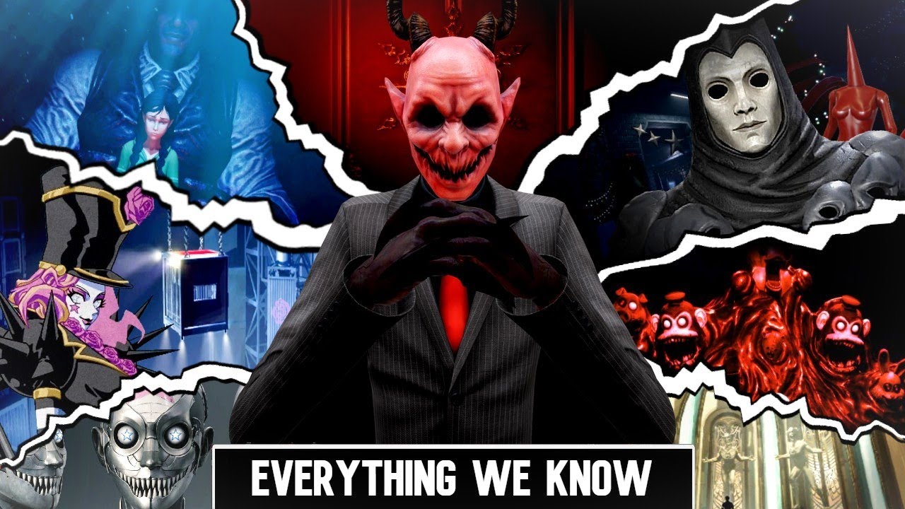 [OUTDATED] Everything we know about Dark Deception Chapter 5 [February 2025]