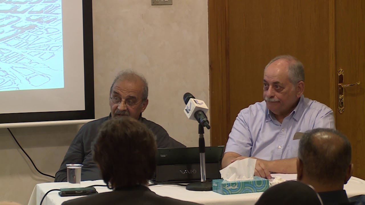 أنسنة المعمار مع المعمار د. راسم بدران