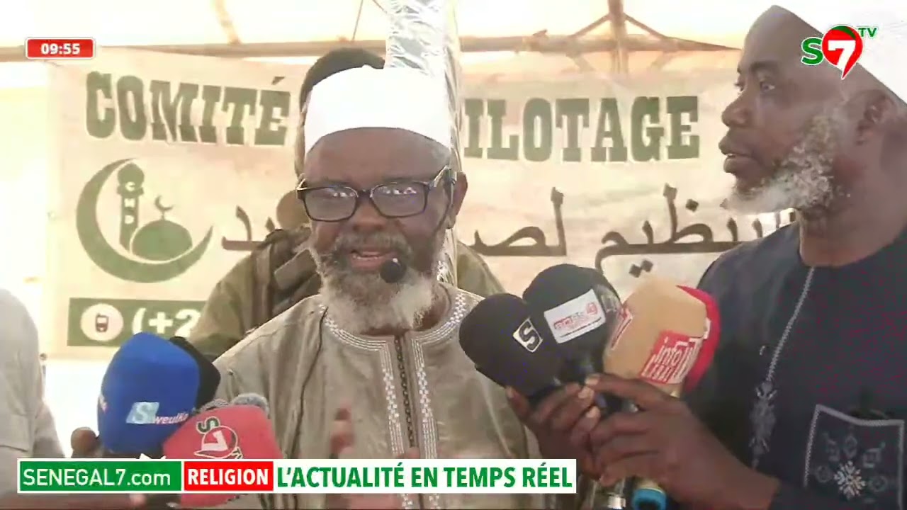 Imam Galadio Kâ crache ses vérités sur la presse 
