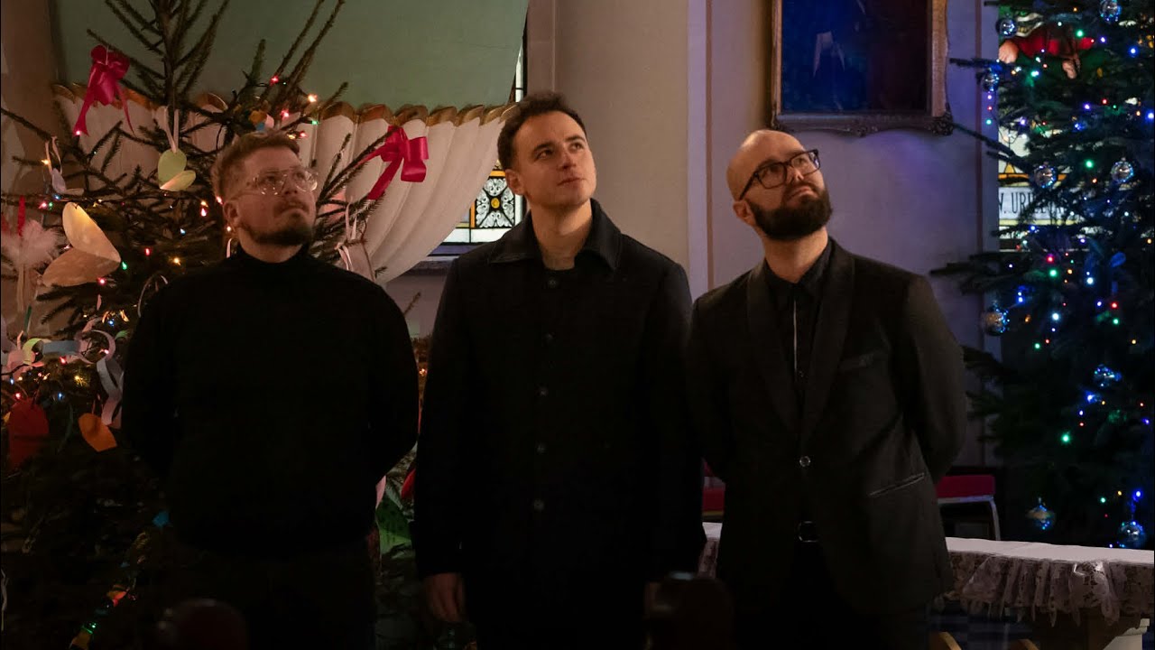 Bracia Patrzcie Jeno - Trio Męskie