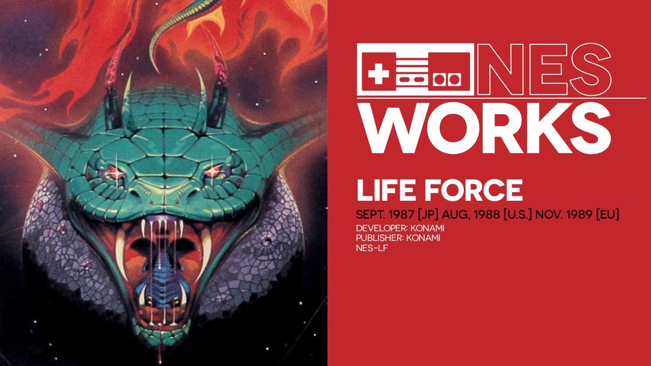 Life Force & World Class Track Meet retrospective: Vic boss | NES Works #084