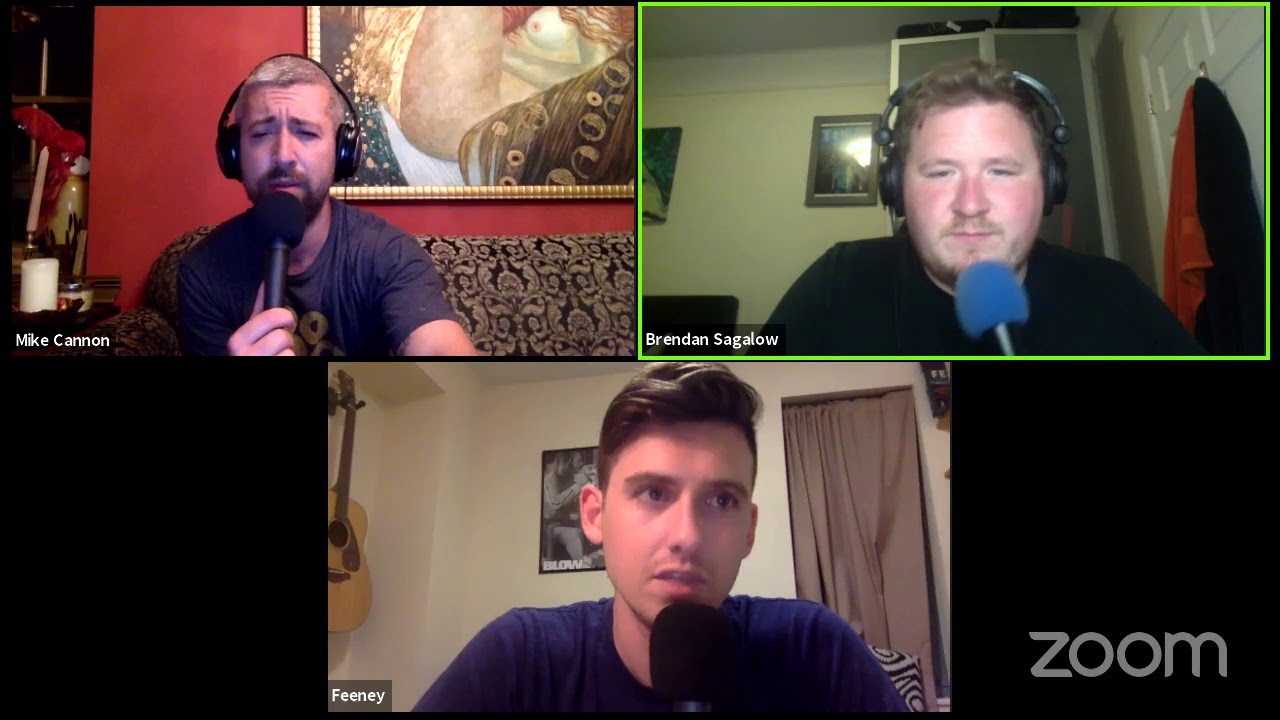 LIVE What's the Scenario? Podcast 8/17