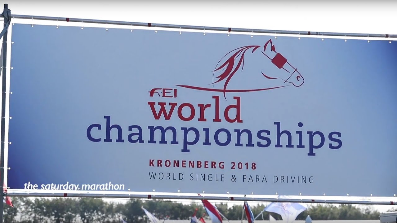 World Championships Kronenberg 2018: the saturday marathon