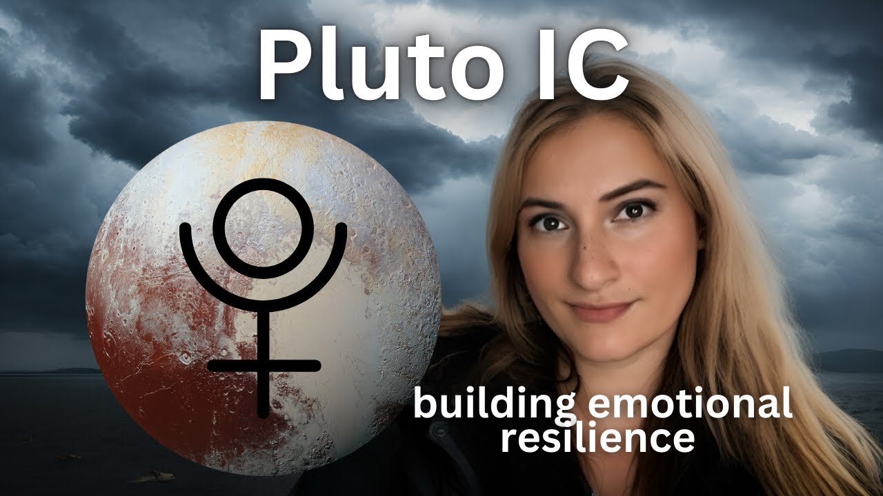 #pluto conjunct the IC